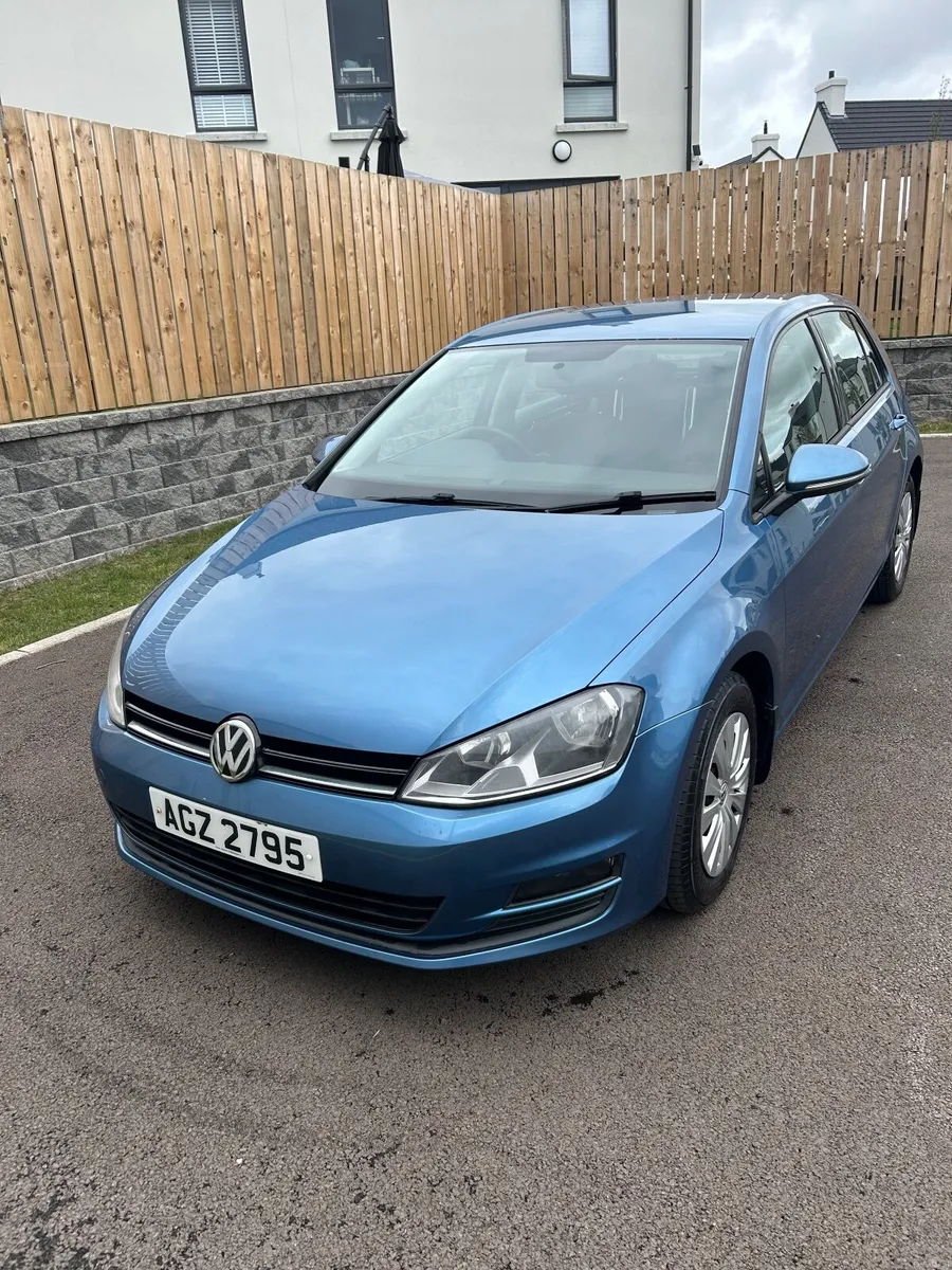 Volkswagen Golf 2013, MOT until June 2027 - Image 4