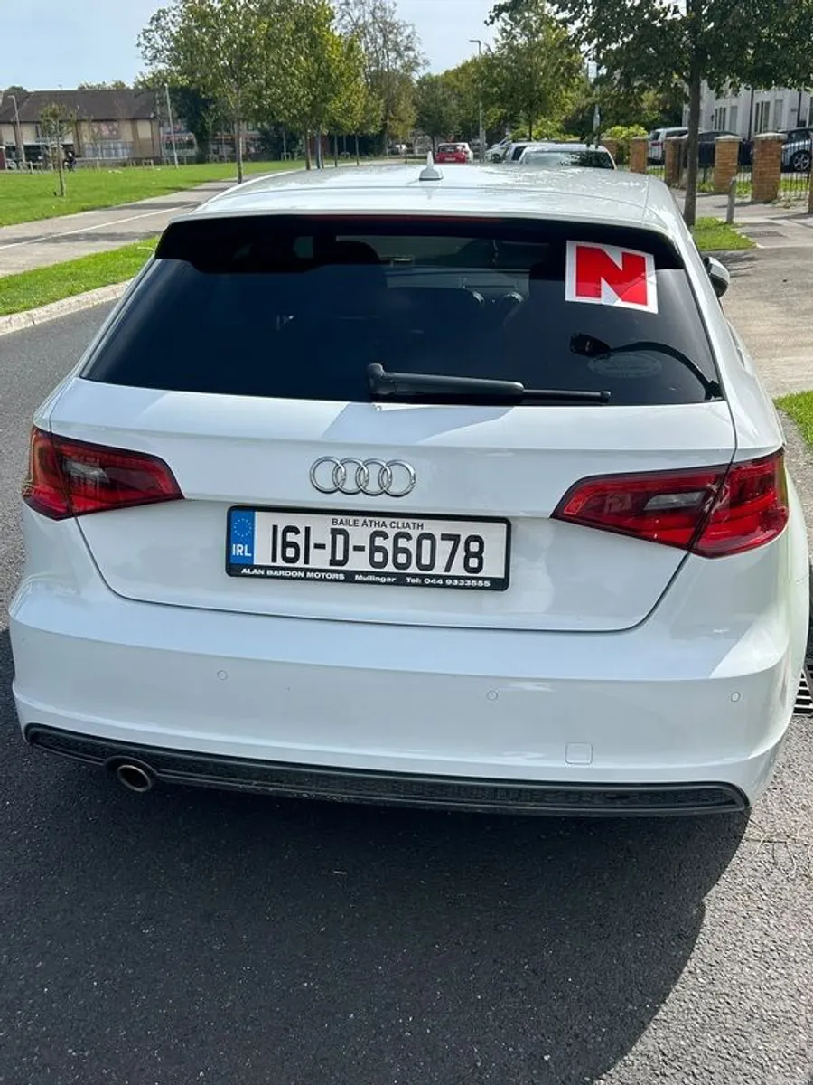 2016 Audi A3 - Image 1