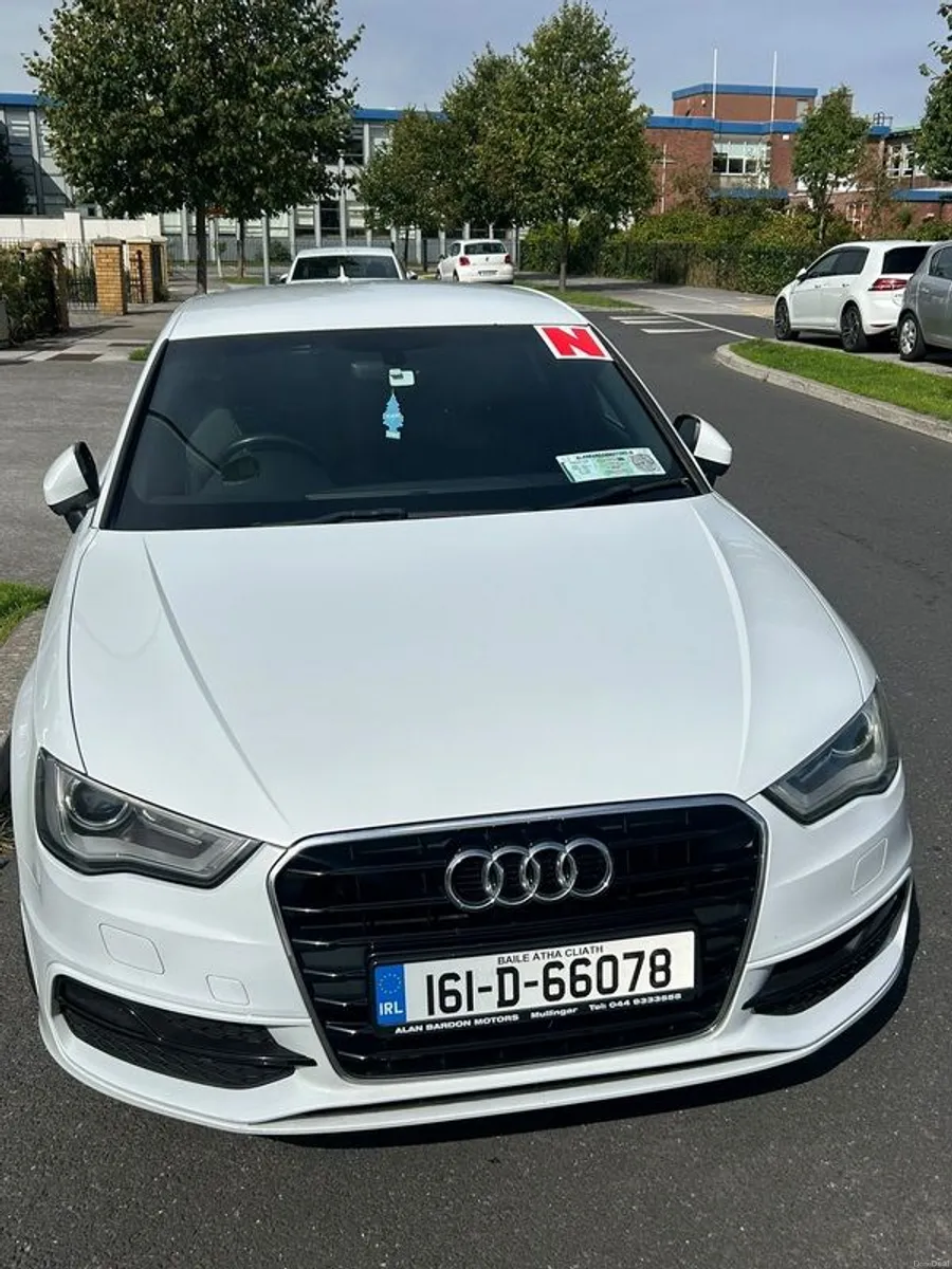 2016 Audi A3 - Image 3