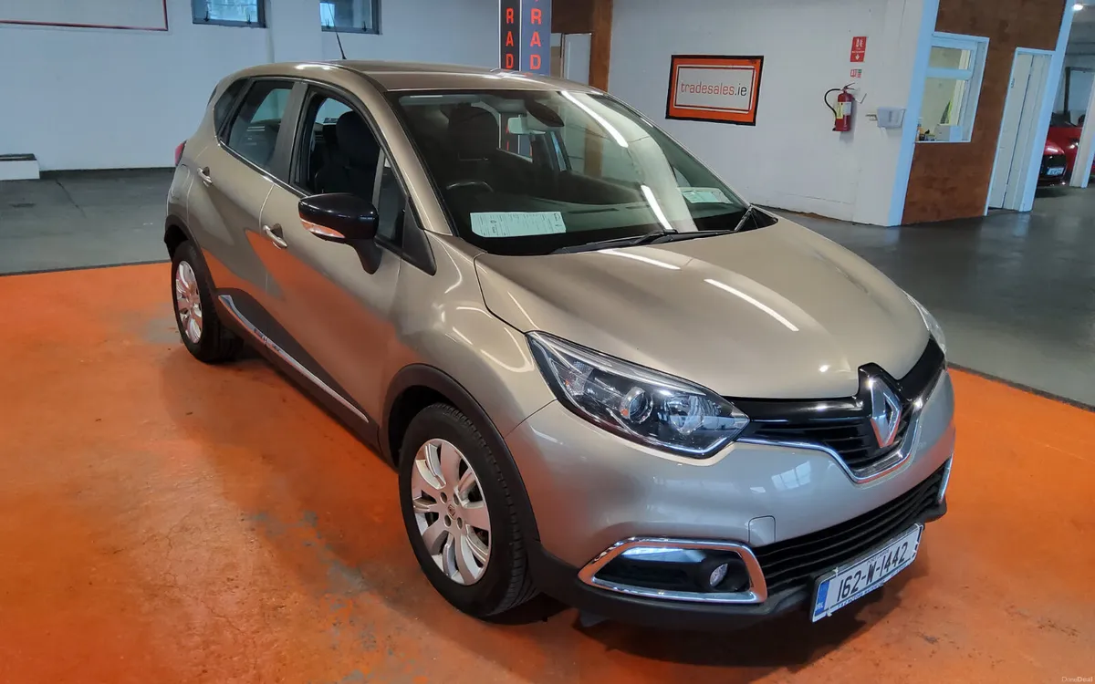 Renault Captur 2016 - Image 1