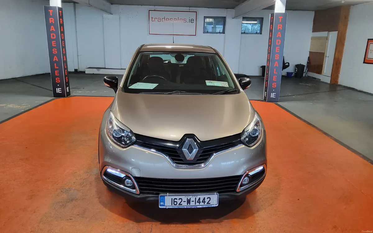 Renault Captur 2016 - Image 6