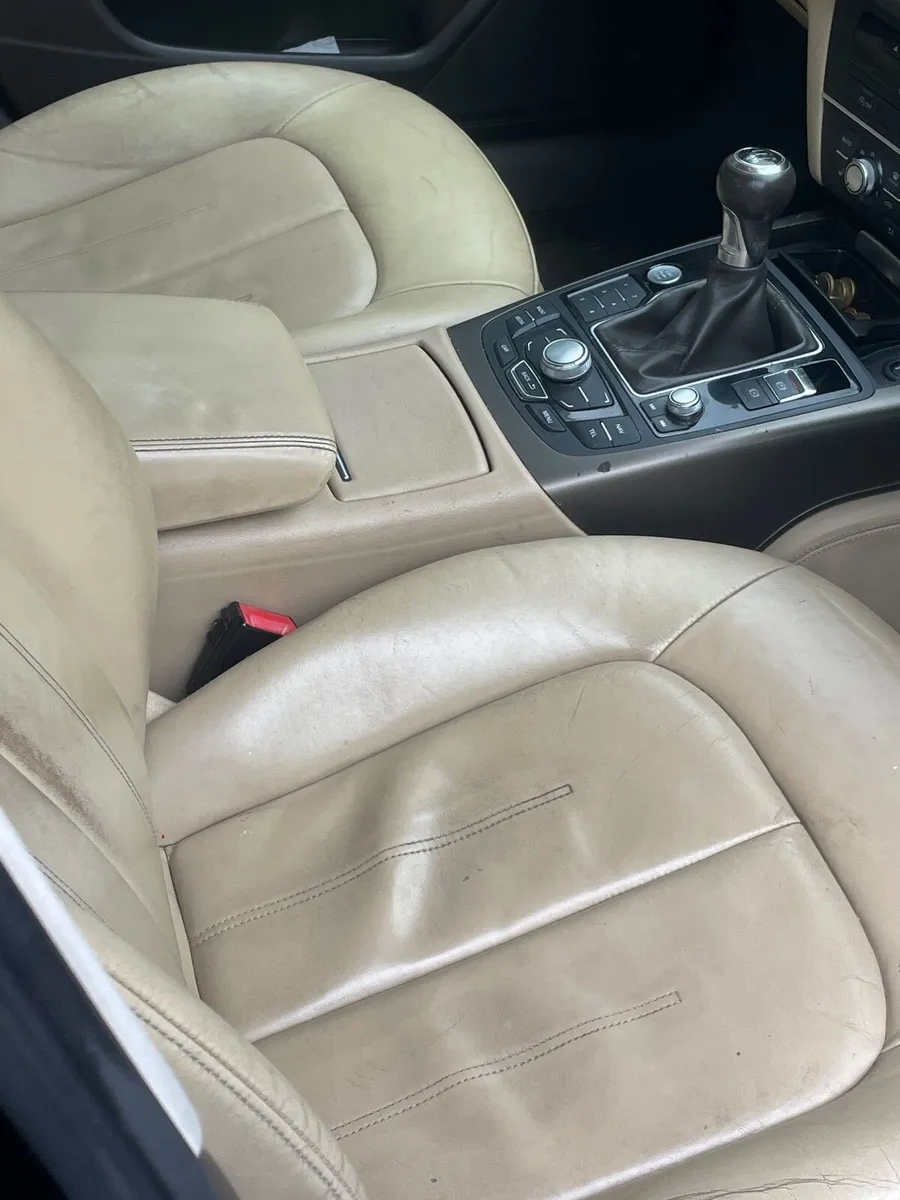 Audi A6 - Image 4