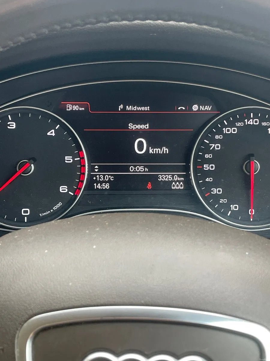 Audi A6 - Image 5