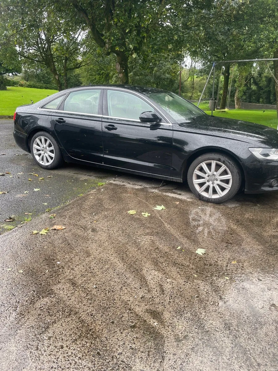 Audi A6 - Image 1