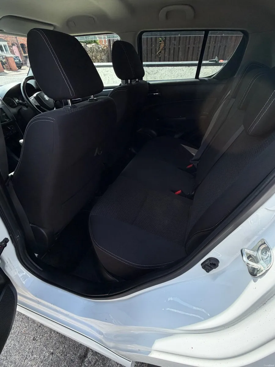 Suzuki Swift 2014 RS - Image 3