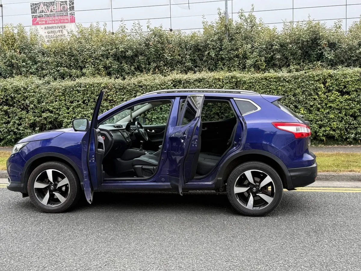 2016 Nissan QASHQAI Tekna /new nct - Image 6