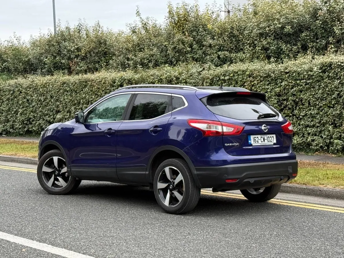 2016 Nissan QASHQAI Tekna /new nct - Image 4