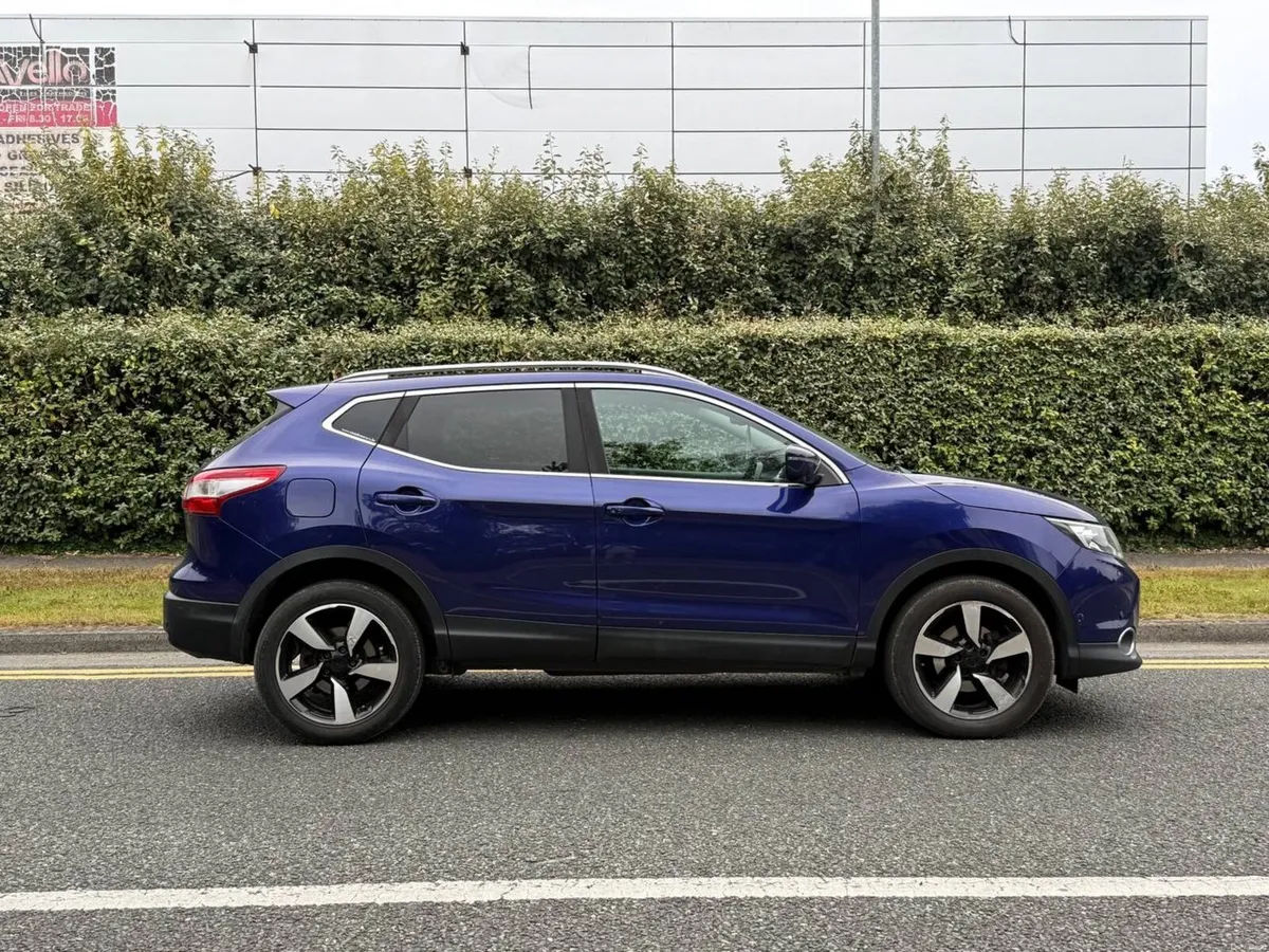 2016 Nissan QASHQAI Tekna /new nct - Image 5