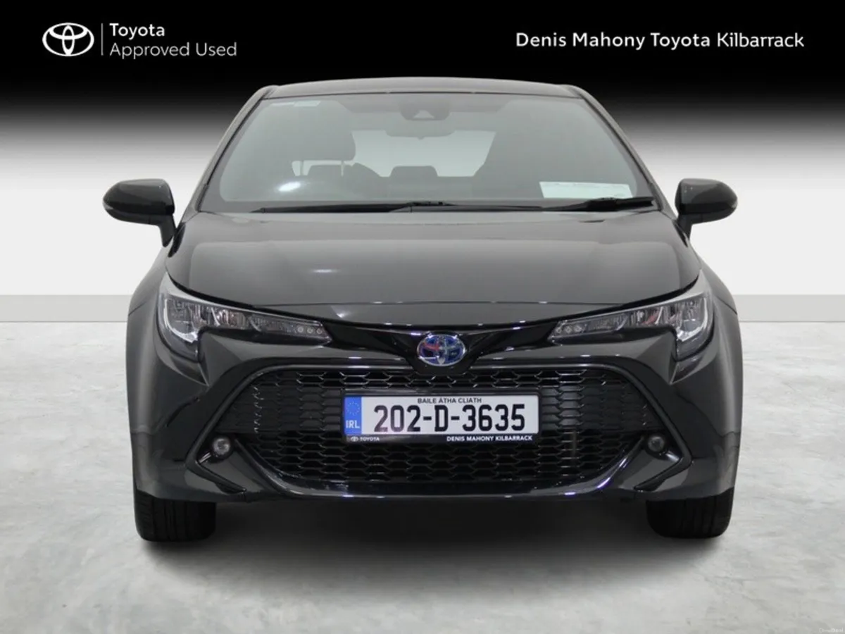 Toyota Corolla HYBRID LUNA H/B 4DR AUTO - Image 5