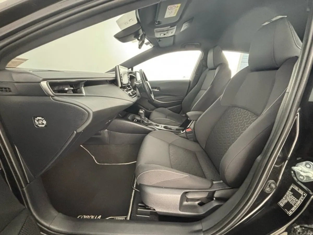 Toyota Corolla HYBRID LUNA H/B 4DR AUTO - Image 6