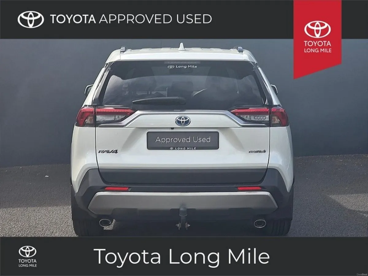 Toyota RAV4 2.5 Hybrid Sol 5dr ‘’Irish Car not to - Image 4