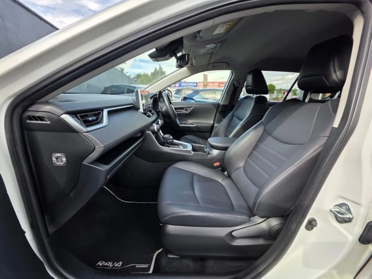 Toyota RAV4 2.5 Hybrid Sol 5dr ‘’Irish Car not to - Image 6