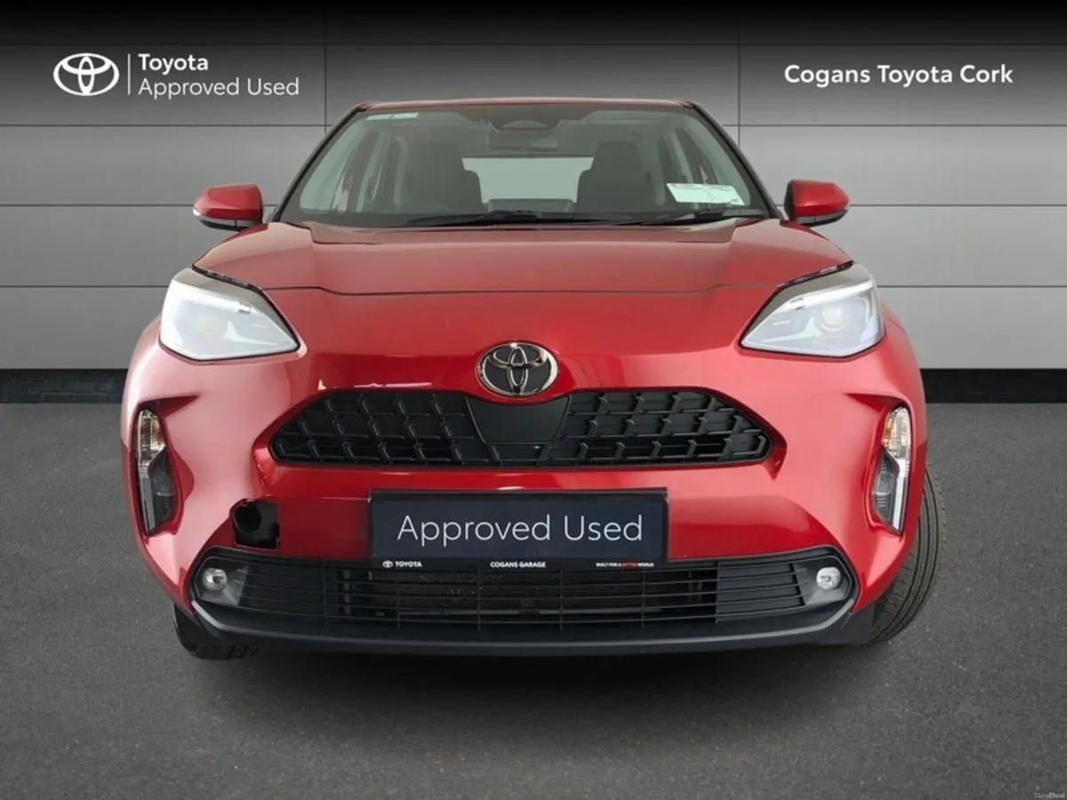 Toyota Yaris Cross YARIS CROSS LUNA - Image 5