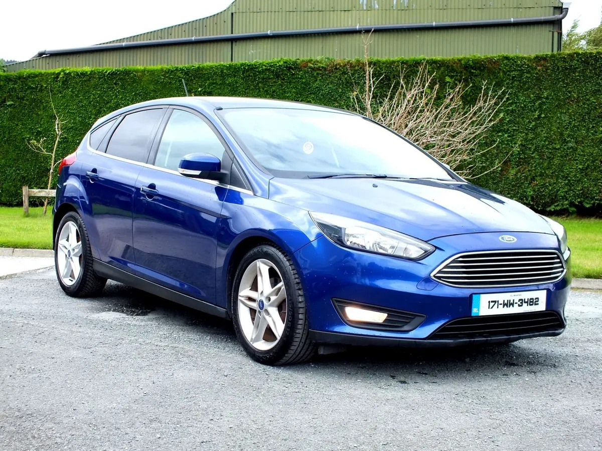 Ford Focus 2017 - Image 4