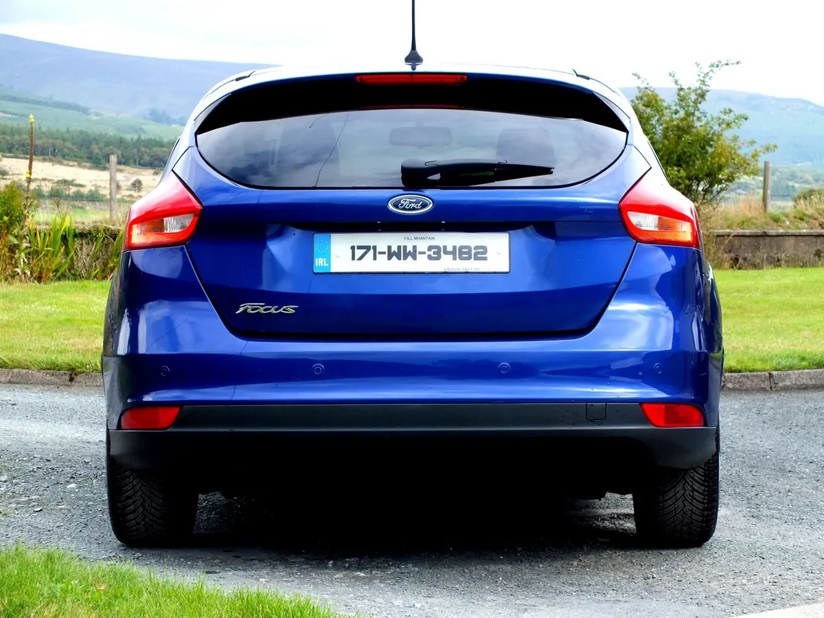 Ford Focus 2017 - Image 6