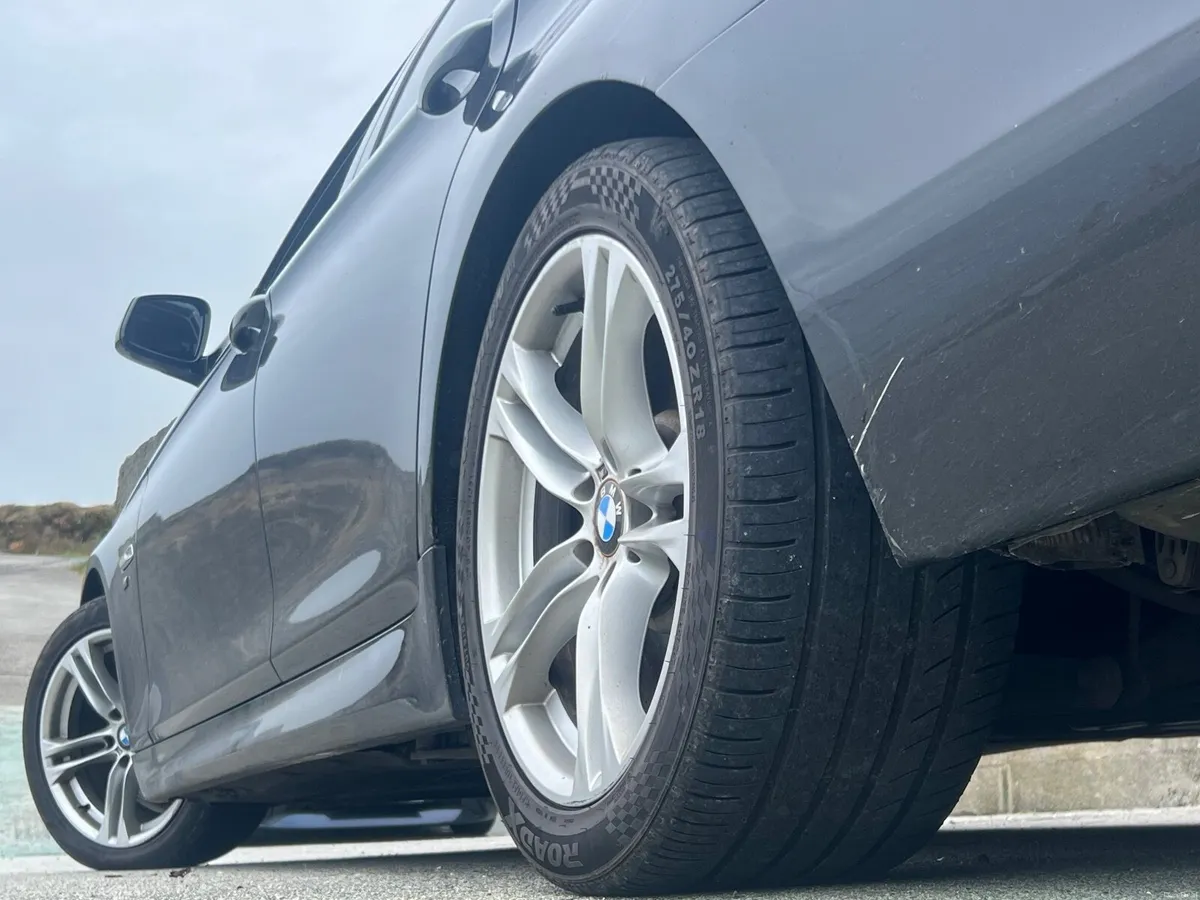 BMW 5-Series 2011 M-Sport 185HP automatic - Image 1