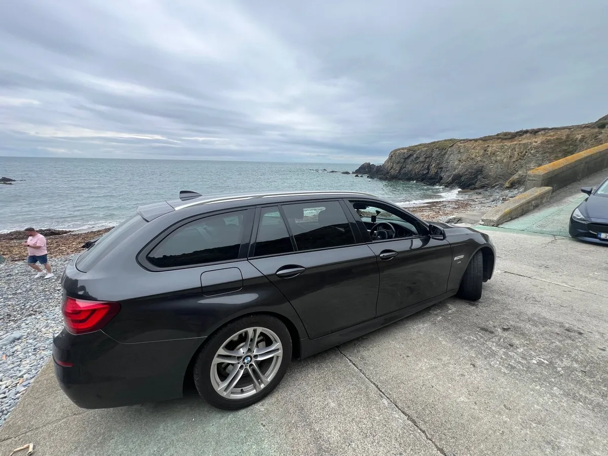 BMW 5-Series 2011 M-Sport 185HP automatic - Image 2