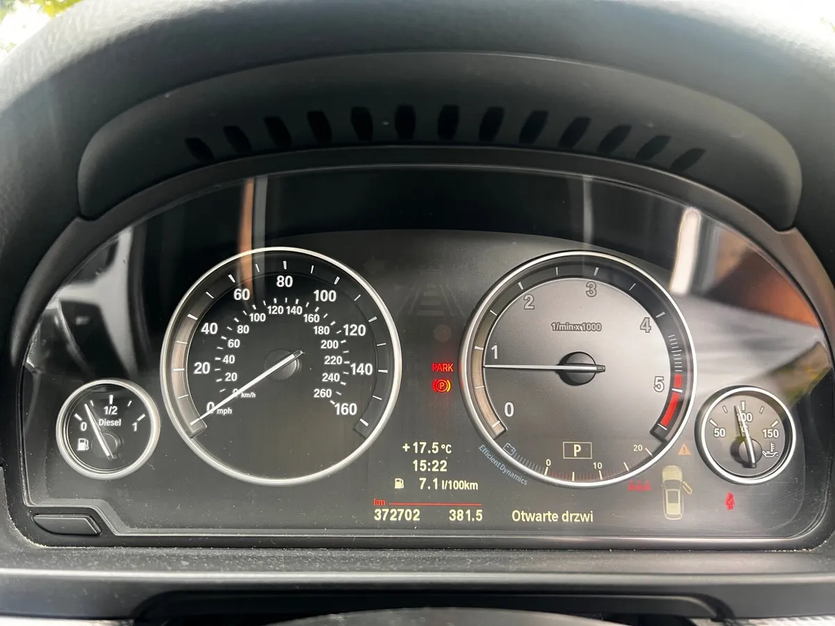 BMW 5-Series 2011 M-Sport 185HP automatic - Image 5