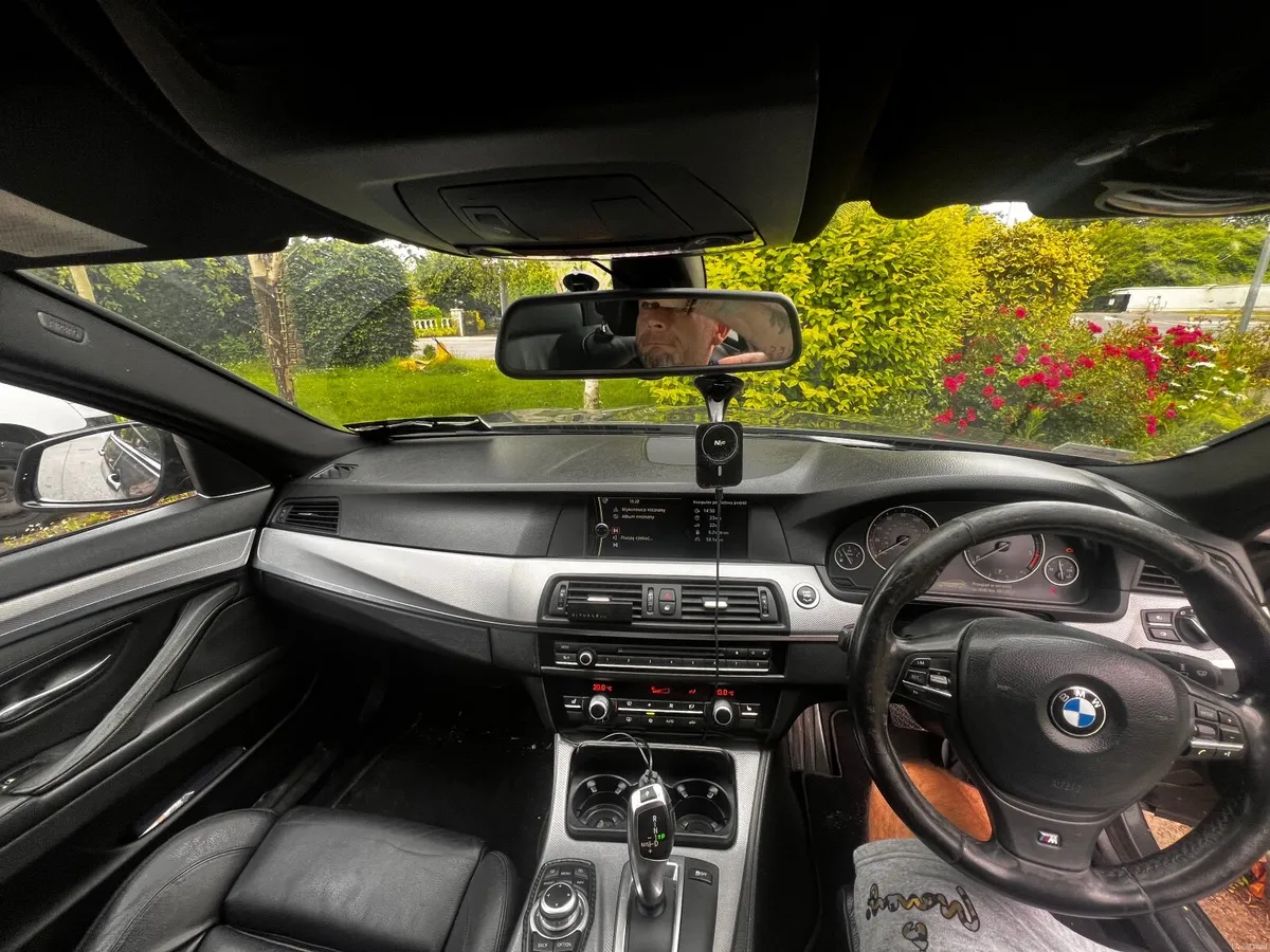 BMW 5-Series 2011 M-Sport 185HP automatic - Image 6