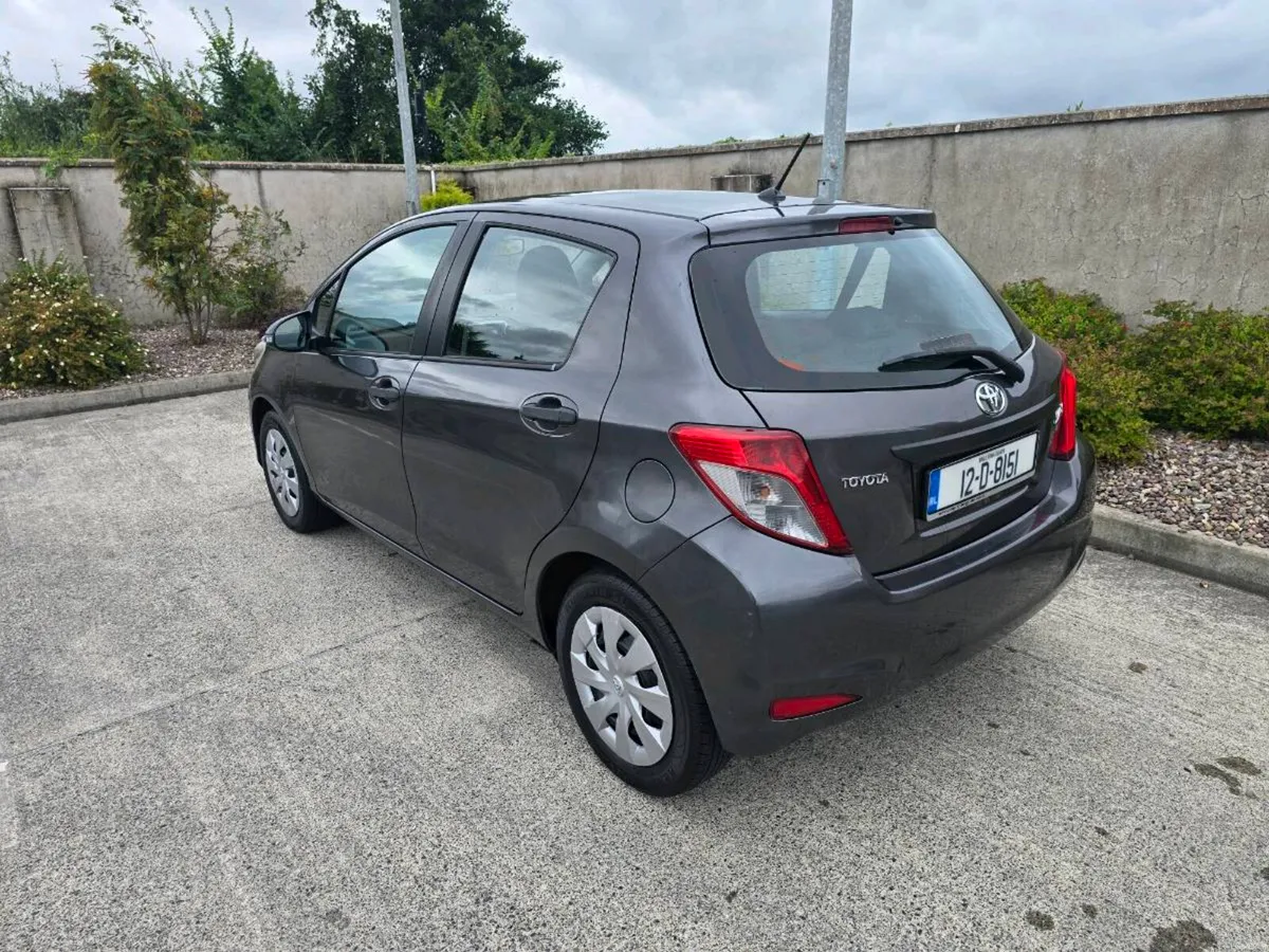Toyota Yaris 1.0 Petrol Taxed & Tested - Image 4