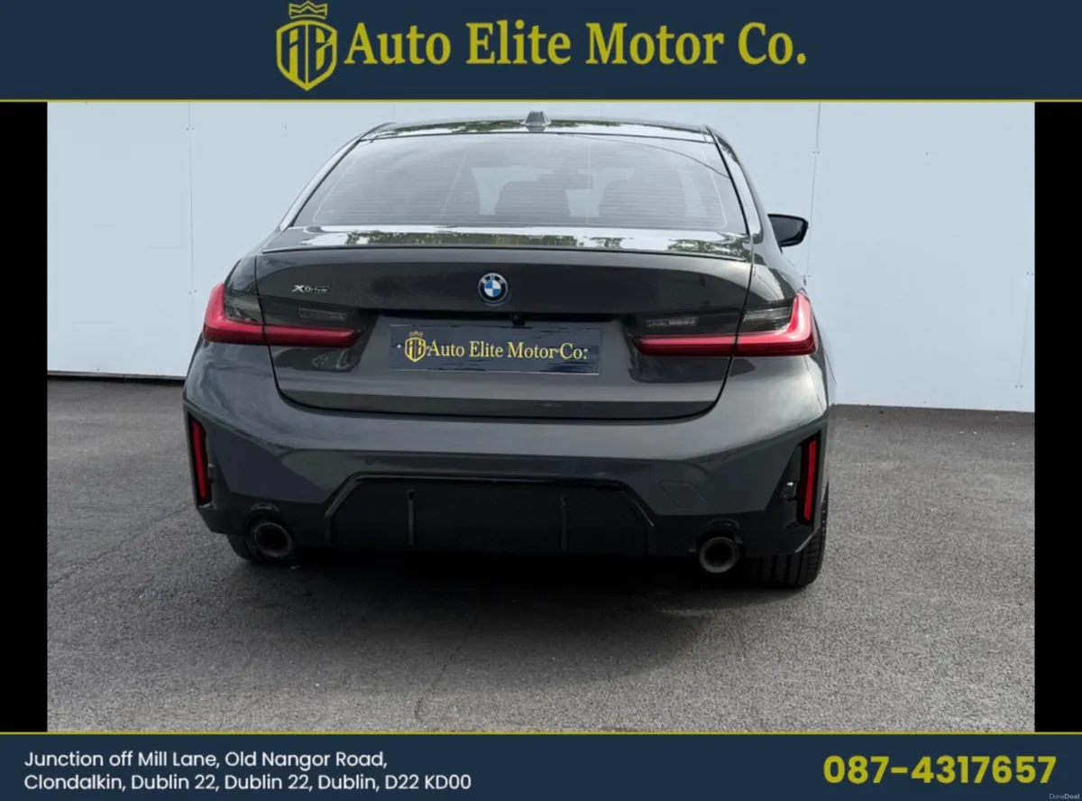 BMW 3-Series 2024//M Sport Pro plus //X Drive - Image 5