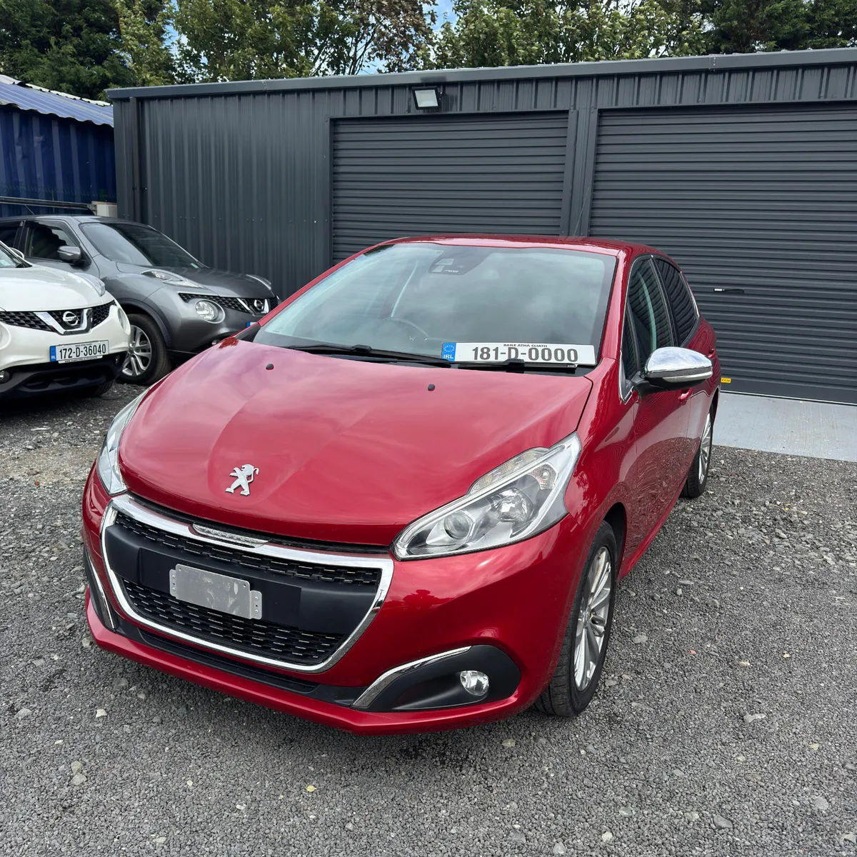 Peugeot 208 Automatic 2018 Low miles - Image 4