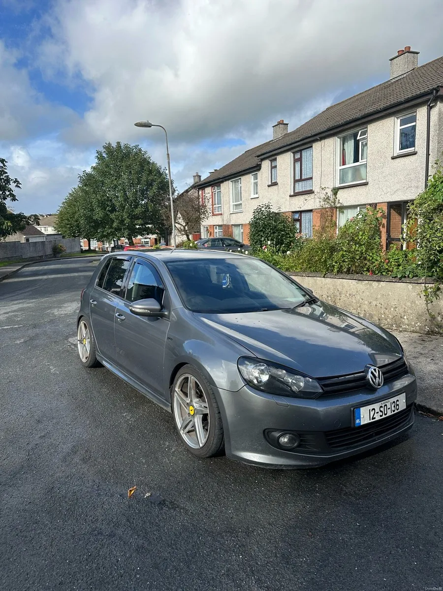 2012 VW GOLF - Image 2