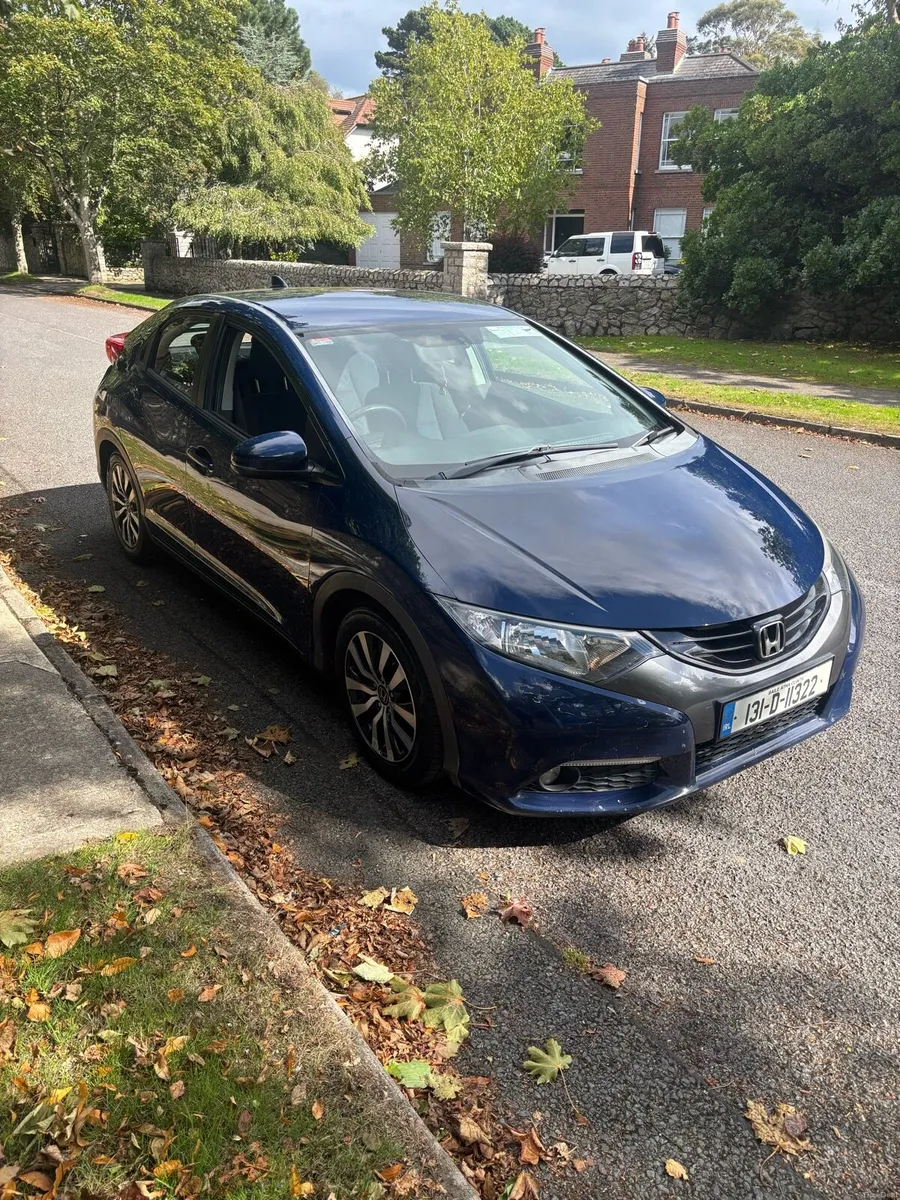 Honda civic - Image 3