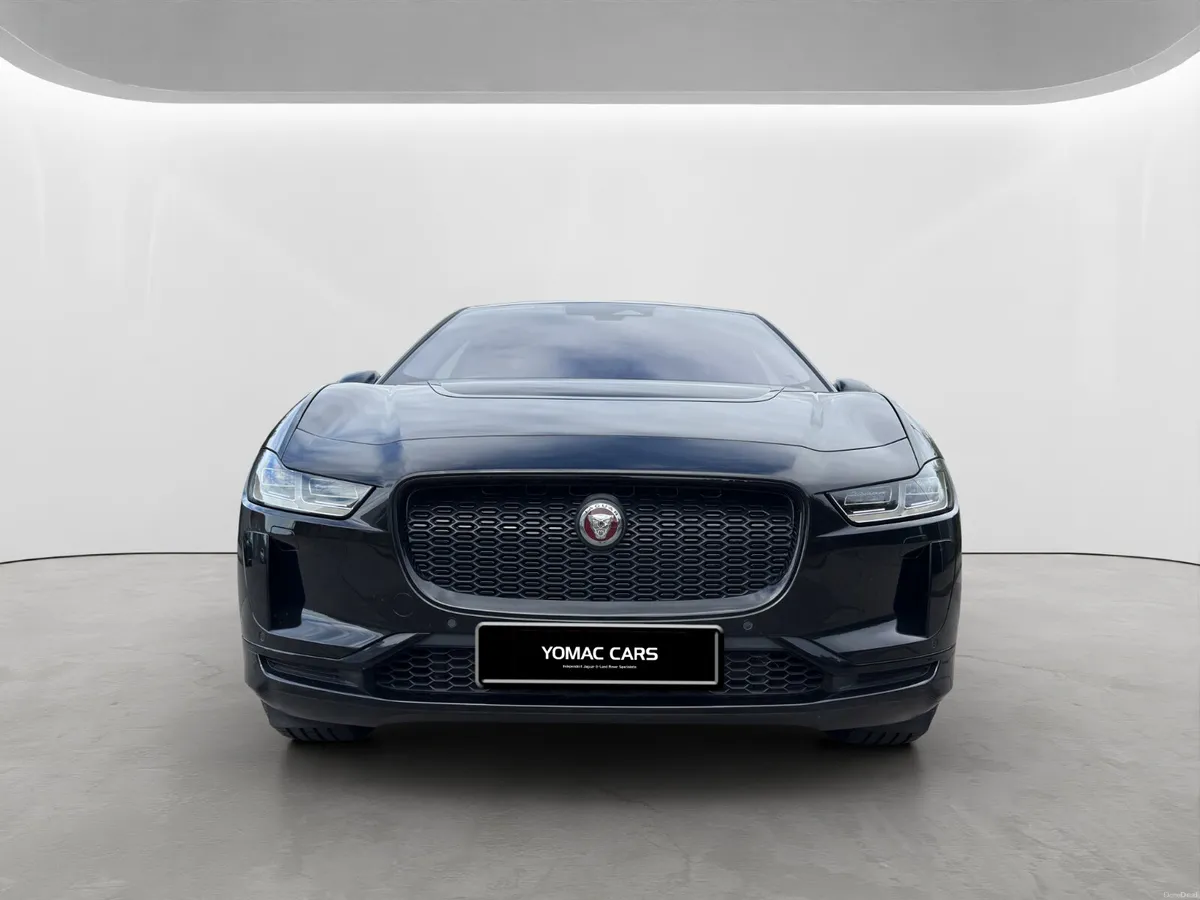 JAGUAR I-PACE EV400 BLACK EDITION AWD - Image 3