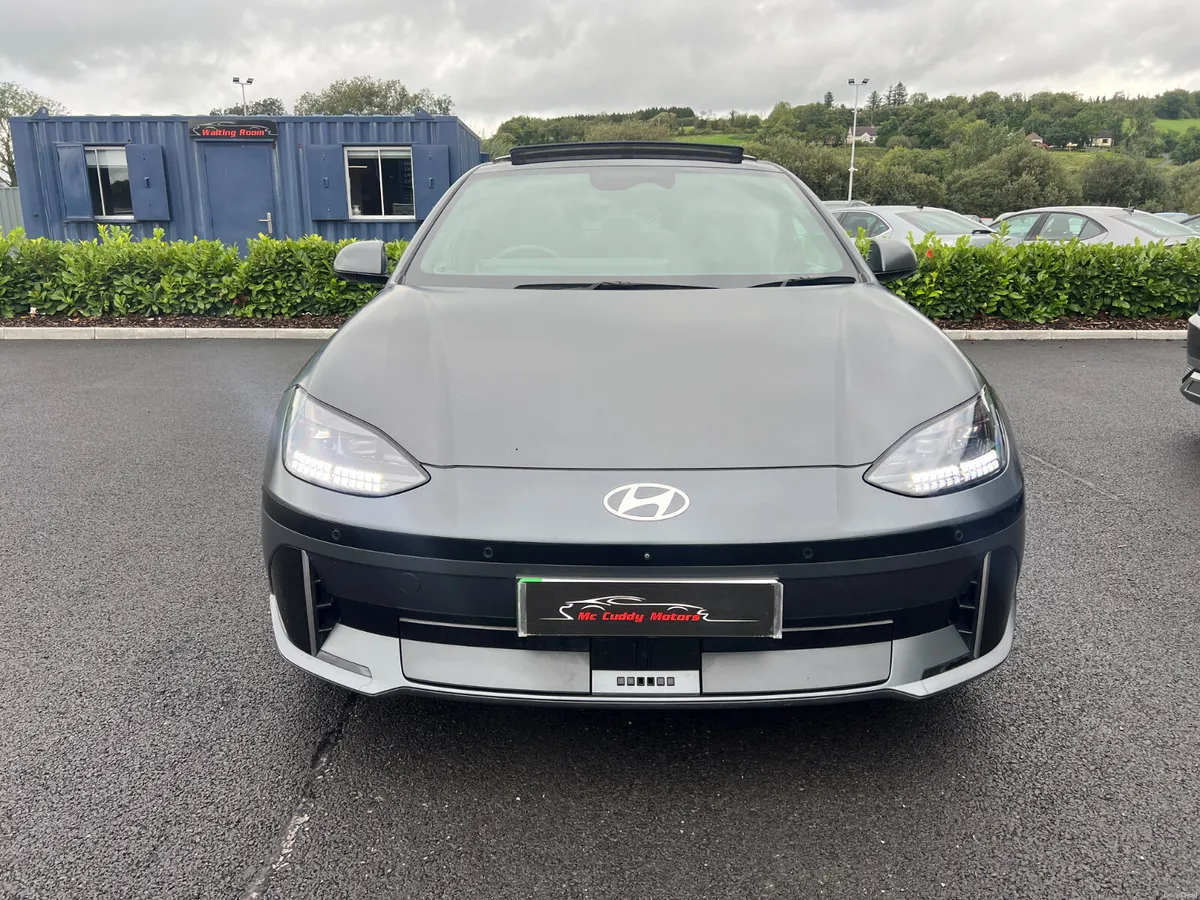 2024 (242) Hyundai Ioniq 6 Ultimate 168KW 77KWH - Image 3