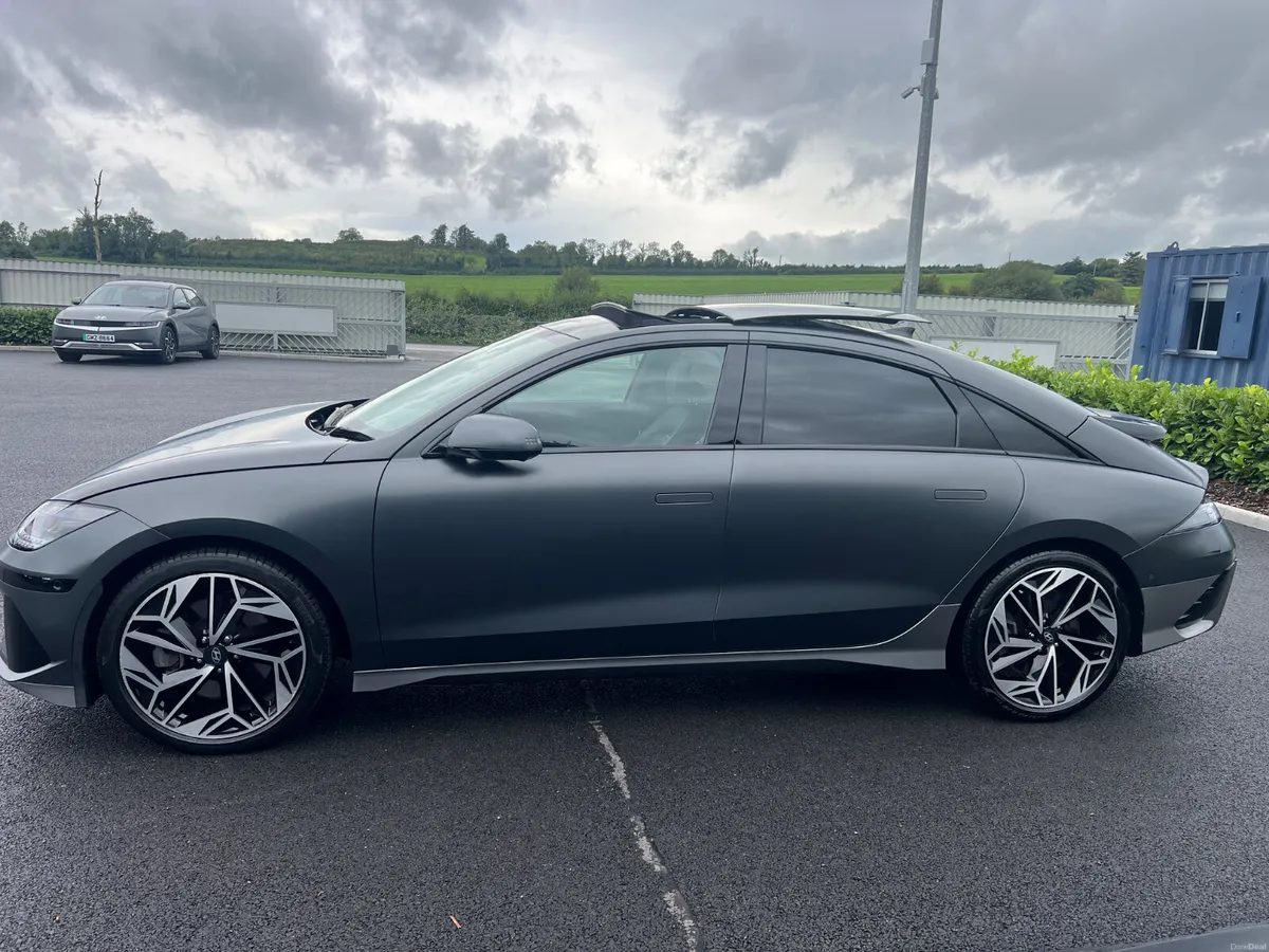 2024 (242) Hyundai Ioniq 6 Ultimate 168KW 77KWH - Image 6