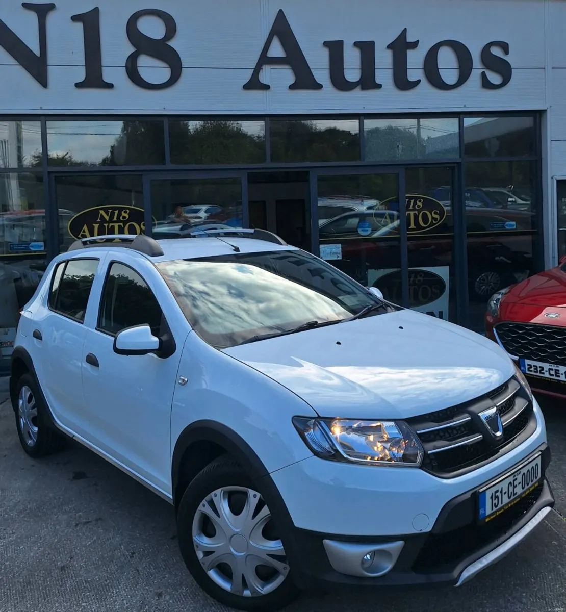 151 Dacia Sandero Stepway Laureate 1.0l - Image 1