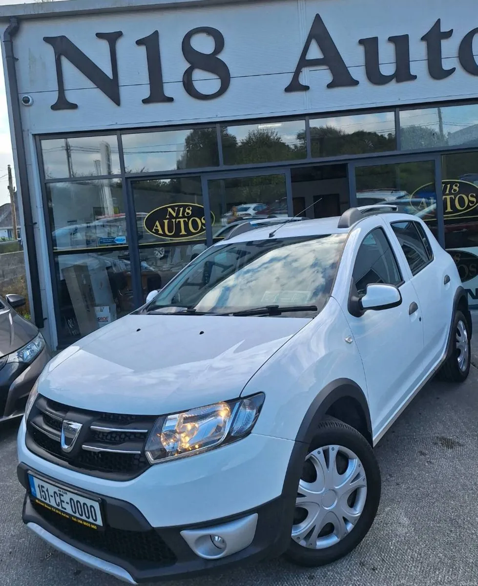 151 Dacia Sandero Stepway Laureate 1.0l - Image 2