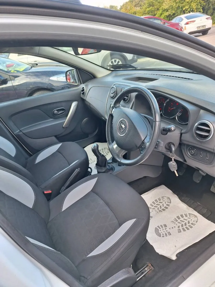 151 Dacia Sandero Stepway Laureate 1.0l - Image 6