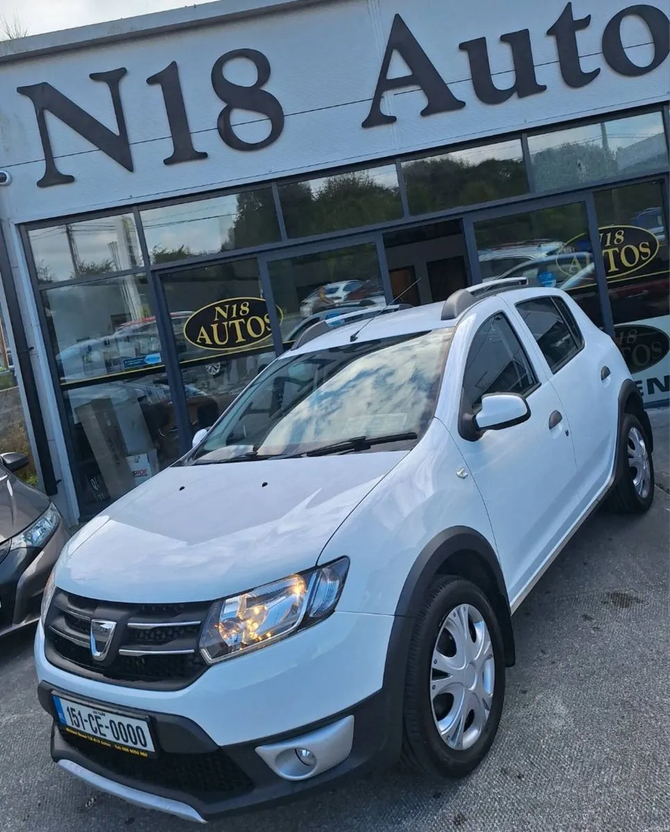 151 Dacia Sandero Stepway Laureate 1.0l - Image 3