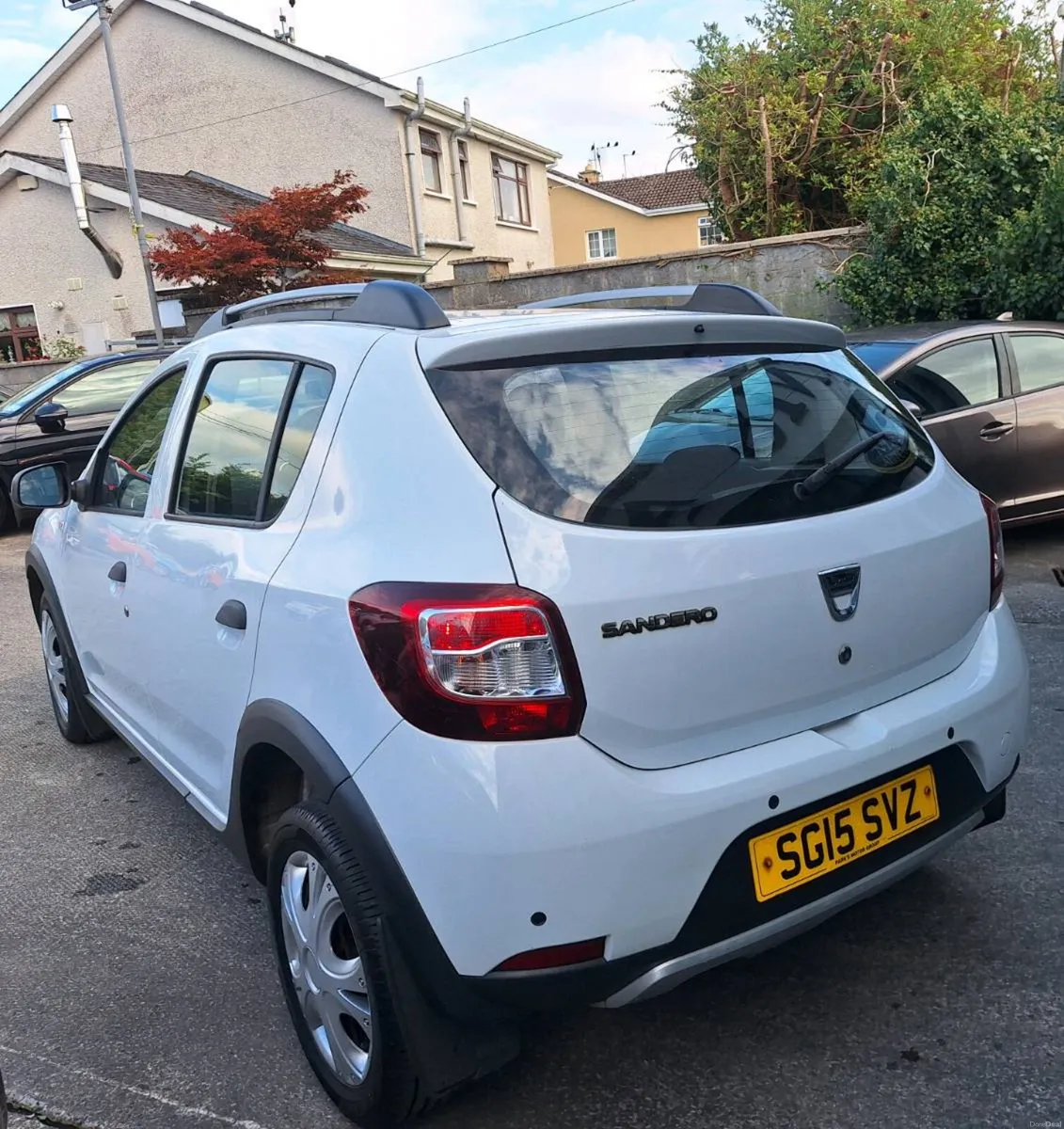 151 Dacia Sandero Stepway Laureate 1.0l - Image 4