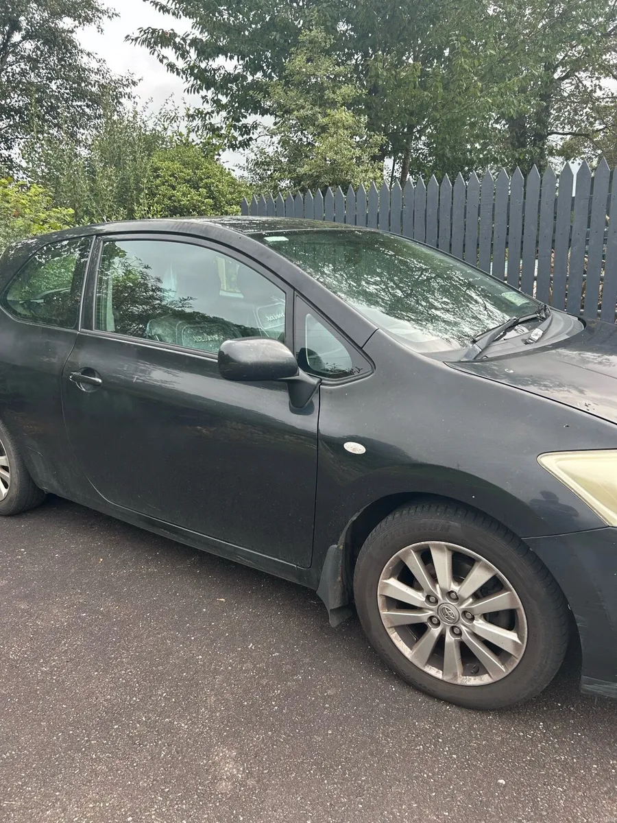 Toyota Auris 2007 - Image 3