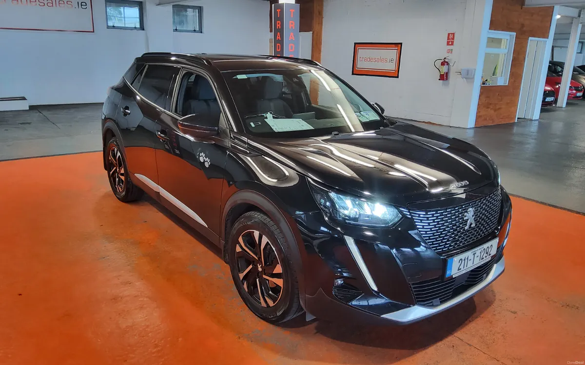 Peugeot 2008 2021 - Image 1