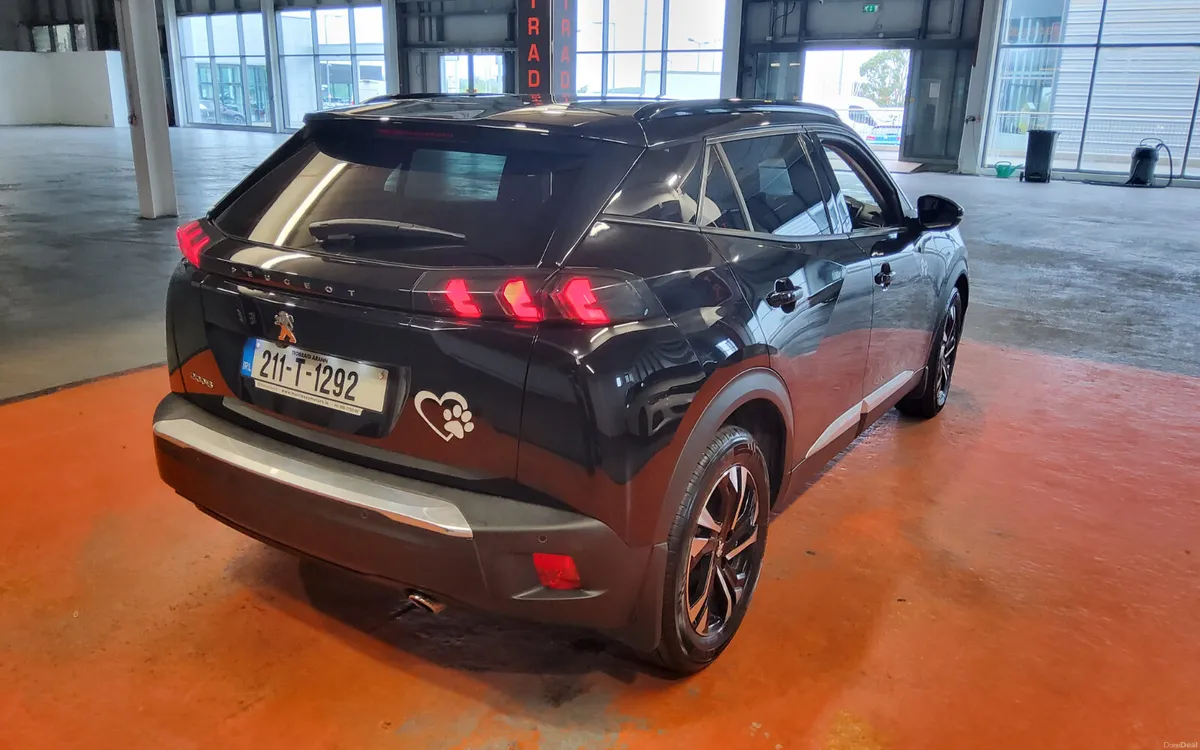 Peugeot 2008 2021 - Image 3