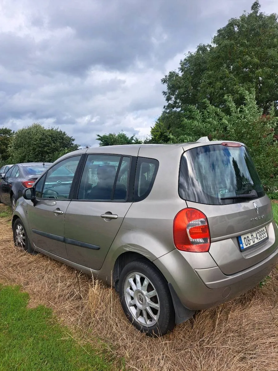 2008 Renault Grand Modus - Image 2