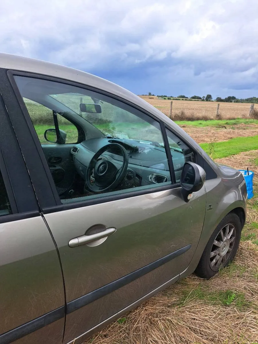 2008 Renault Grand Modus - Image 4