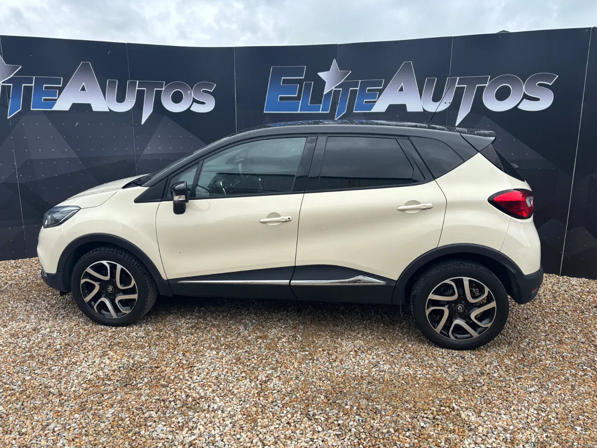 Renault Captur TCE 1.2  Automatic 2017 - Image 4