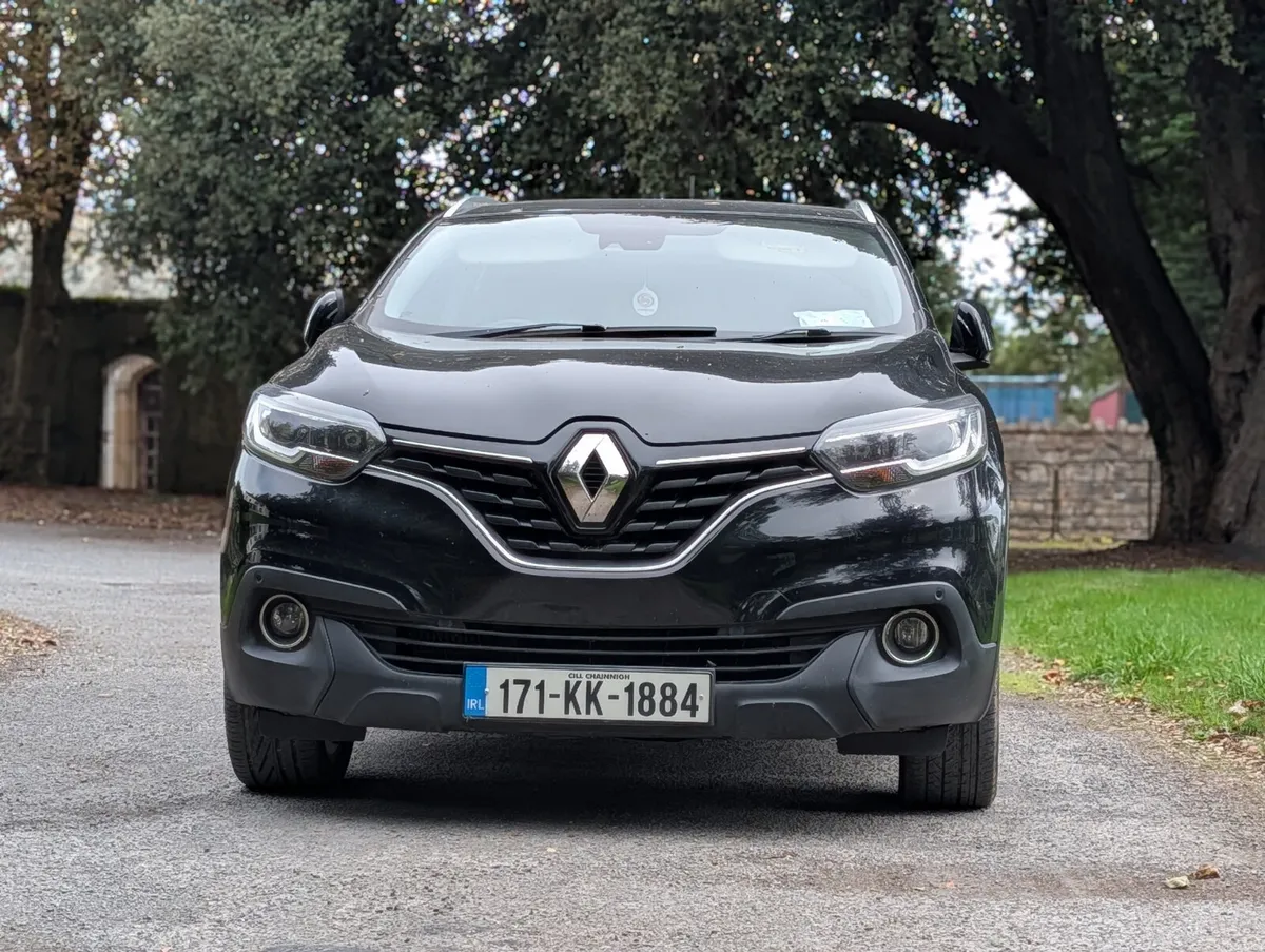 2017 RENAULT KADJAR DYNAMIQUE S NAV ENERGY 4DR - Image 2