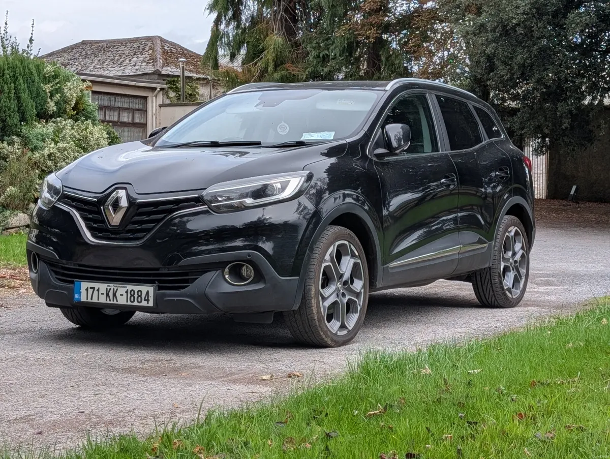 2017 RENAULT KADJAR DYNAMIQUE S NAV ENERGY 4DR - Image 3