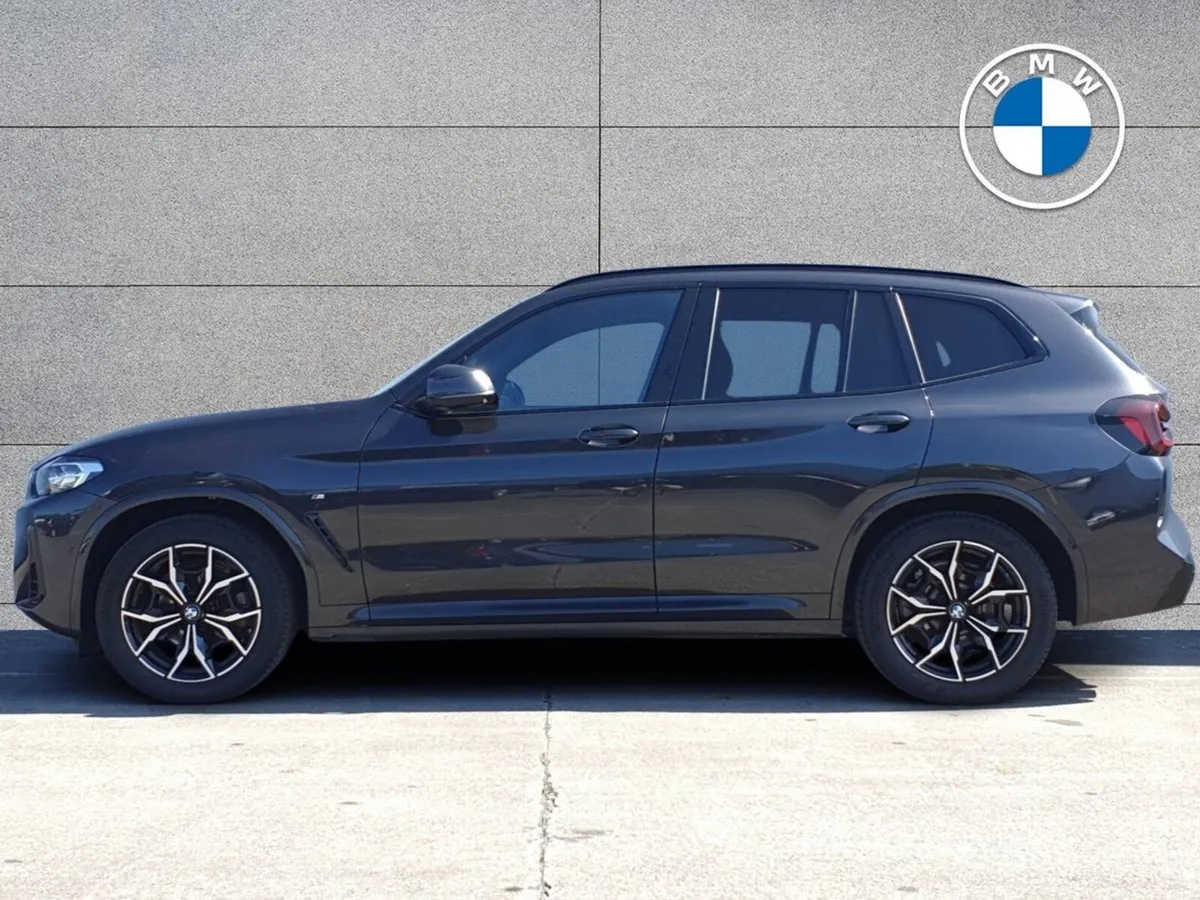BMW X3 xDrive20d M Sport - Image 3