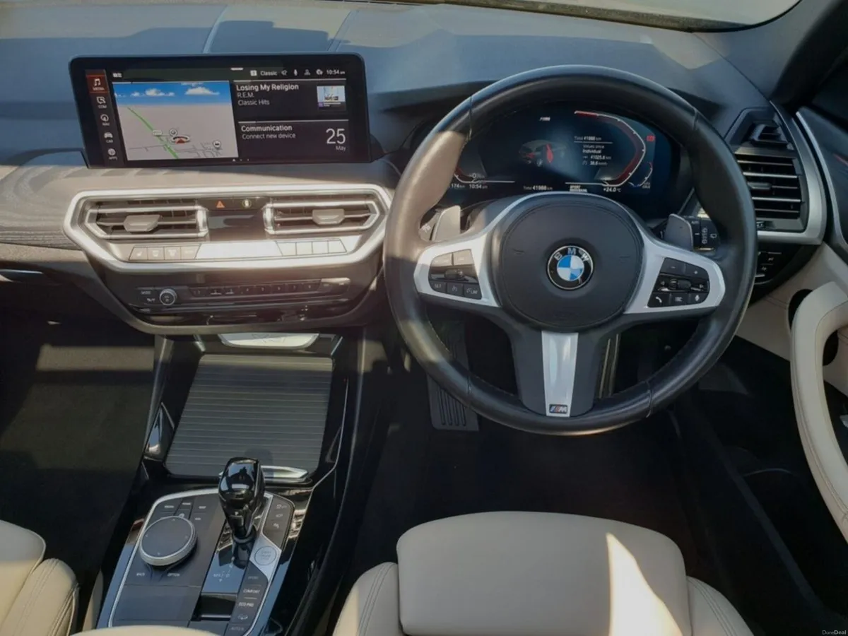 BMW X3 xDrive20d M Sport - Image 5