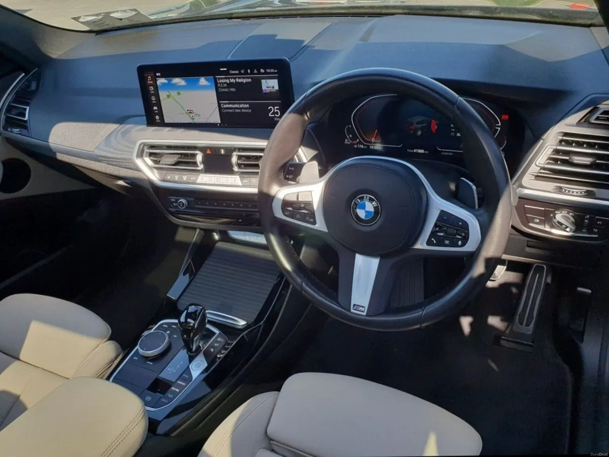 BMW X3 xDrive20d M Sport - Image 6