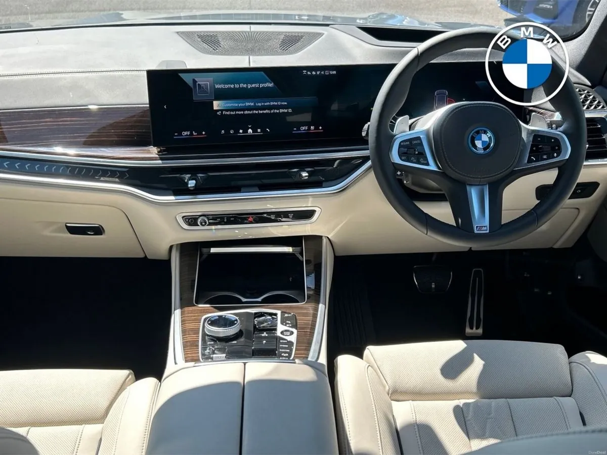 BMW X5 xDrive50e M Sport - Image 4