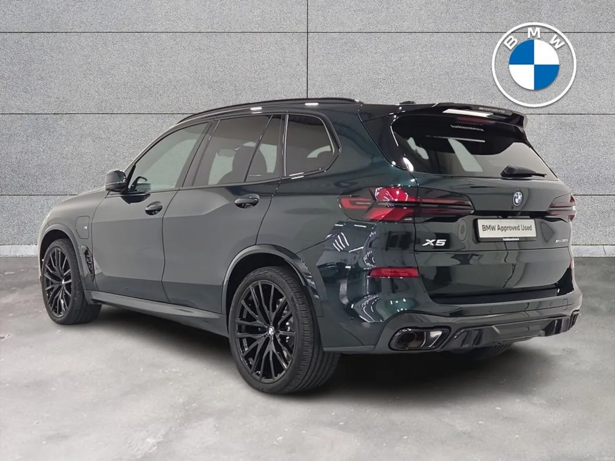 BMW X5 xDrive50e M Sport - Image 2