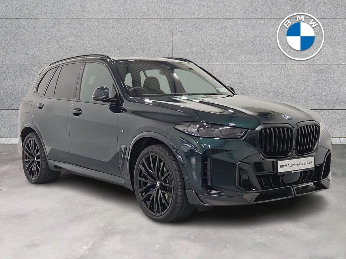 BMW X5 xDrive50e M Sport - Image 1
